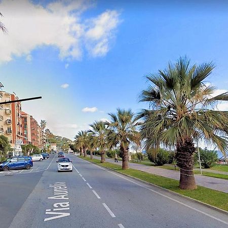 Appartamento Frontemare Marina dʼMarina dʼAndora Extérieur photo